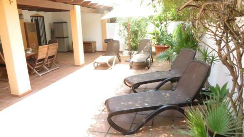 Apartamento Casa Aljamar 11c