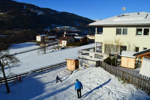 Apartamento Haus Raich - Pitztal Card Im Sommer Inklusive