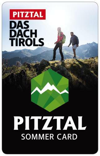 Apartamento Haus Raich - Pitztal Card Im Sommer Inklusive