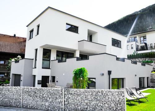 Apartamento Appartement Alpenzauber