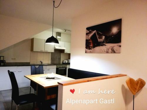 Alpenapart Gastl