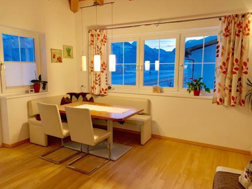 Apartamento Appartements Zillertal Noten