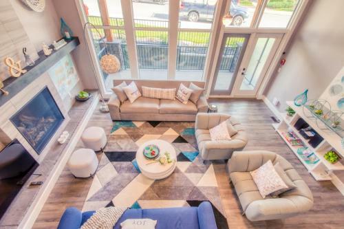 Nomad By Samsara Resort - Panorama Top View - 4br & 5bth