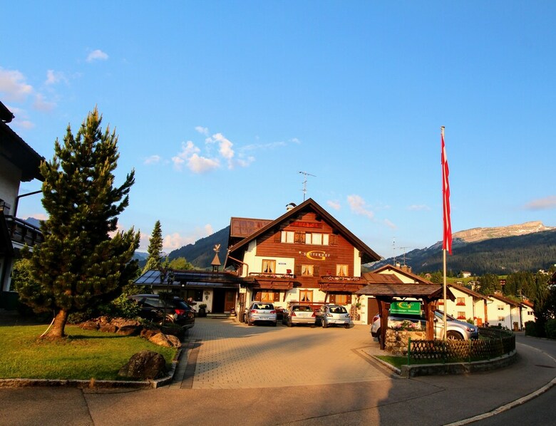 Hostal Pension Gatterhof