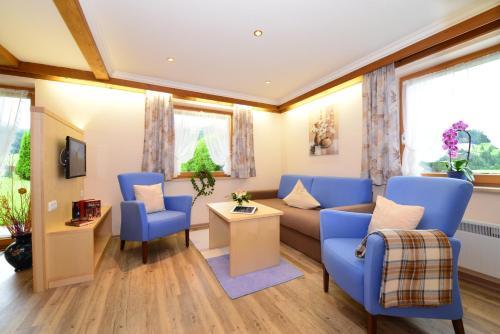 Apartamentos G�stehaus Strasser Hotel Garni