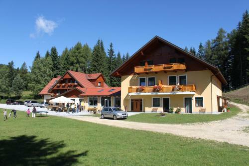 Hostal Alpengasthaus Gie�lh�tte