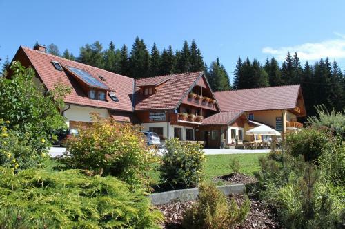 Hostal Alpengasthaus Gie�lh�tte