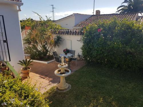 Bonita Villa En Nerja Casa Palomas