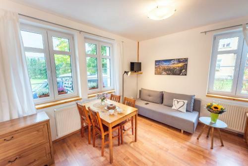 Apartm�ny Pod K?�?ov�m Vrchem Adr?pach