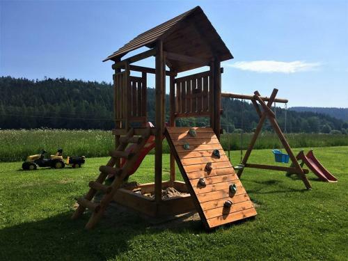 Apartm�ny Pod K?�?ov�m Vrchem Adr?pach