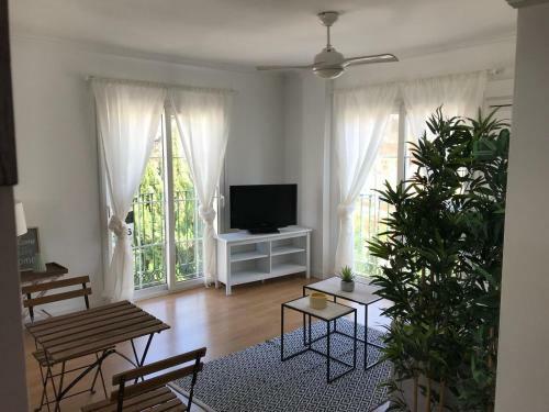 Apartamento Playa Burriana