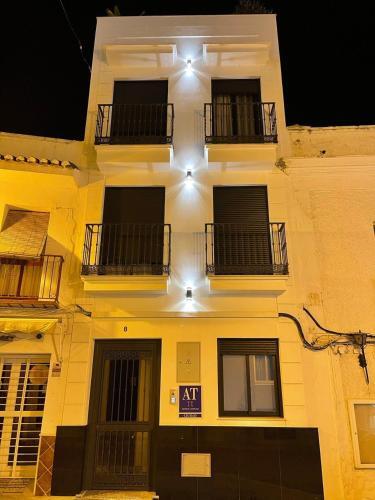Apartamento 3 Edf Granada 8
