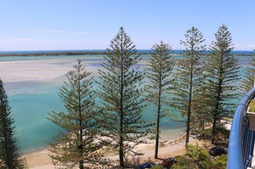 Apartamento Ally?s Golden Beach Retreat!