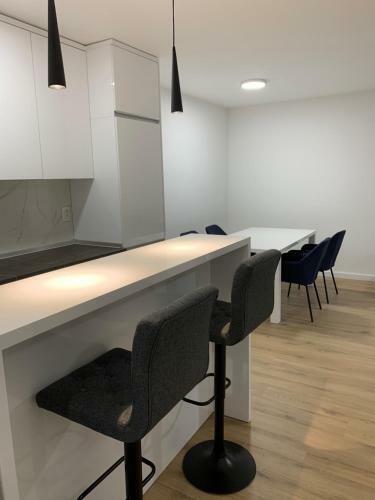Apartamento Central ?partment Foca - With Garage