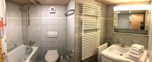 Apartamento Chalet Waldesruh 3 Zimmerwohnung