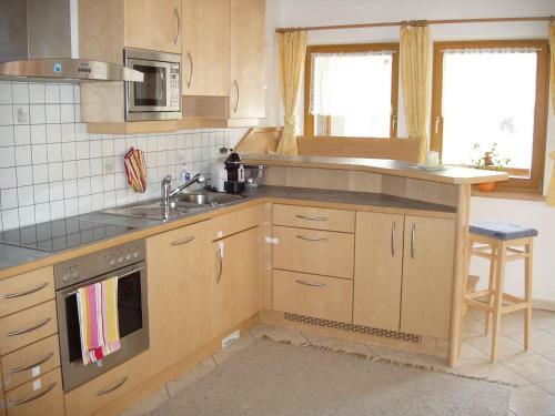 Apartamento Ferienwohnung Wohlfartst�tter