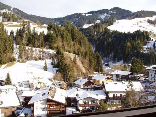Apartamento Ferienwohnung Wohlfartst�tter