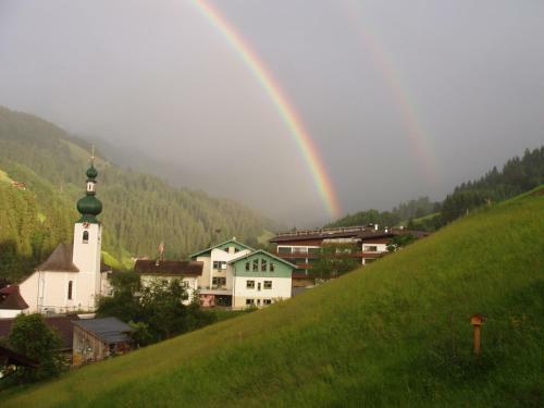 Apartamento Ferienwohnung Wohlfartst�tter