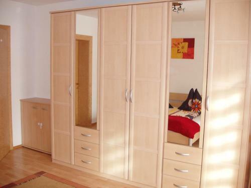 Apartamento Ferienwohnung Wohlfartst�tter