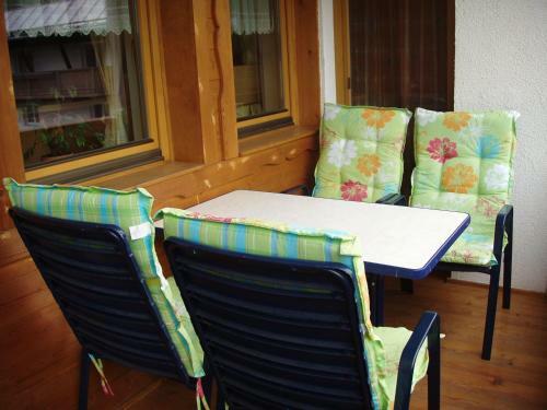 Apartamento Ferienwohnung Wohlfartst�tter