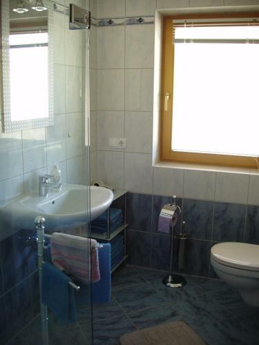 Apartamento Ferienwohnung Wohlfartst�tter