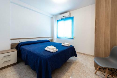 Apartamento Edificio Chaparil