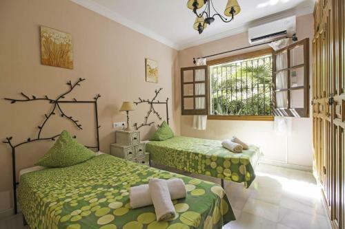 Villa Alquer�a