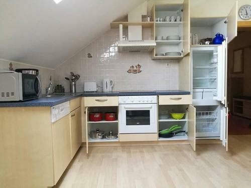 Apartamento Ein Sch�ner Panorama Blick