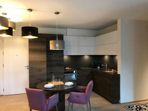 Apartamento Appartement Suite Delta Resort