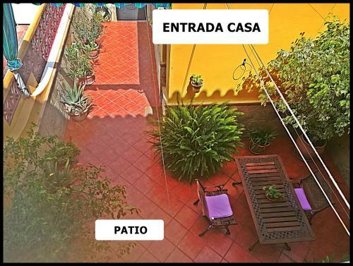 Casa Nerja Habitacion Por Persona