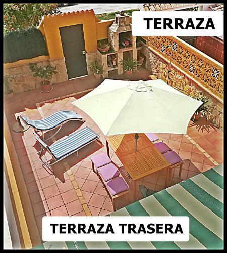 Casa Nerja Habitacion Por Persona