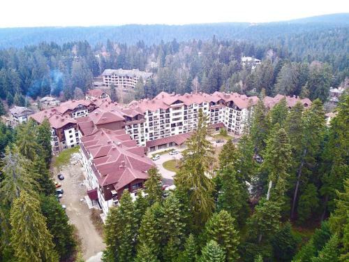 Magri Luxurious Apartment A42 Borovets Gardens