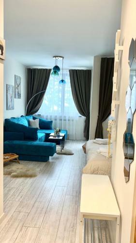 Magri Luxurious Apartment A42 Borovets Gardens