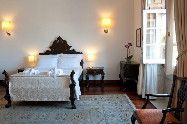 Hotel Casa Melo Alvim