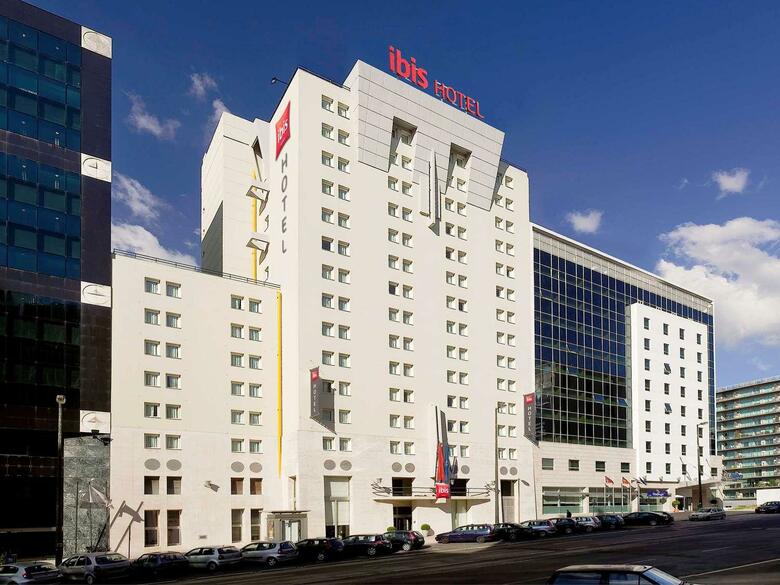 Hotel Ibis Lisboa Jose Malhoa