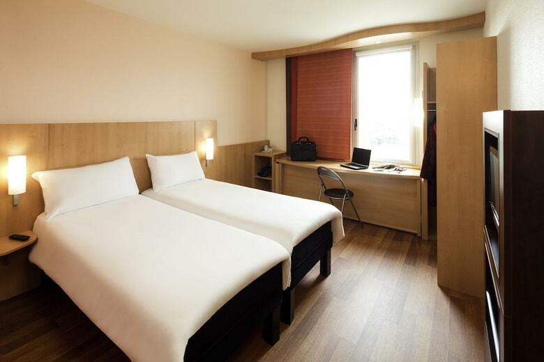 Hotel Ibis Lisboa Jose Malhoa