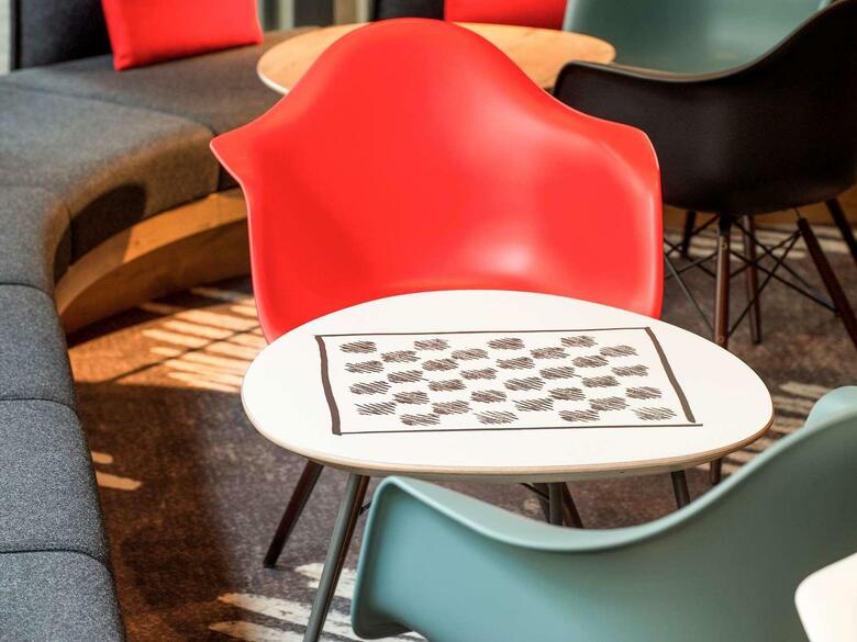 Hotel Ibis Lisboa Jose Malhoa