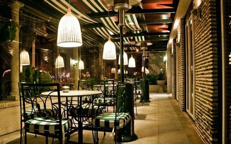 Hotel Suave Mar