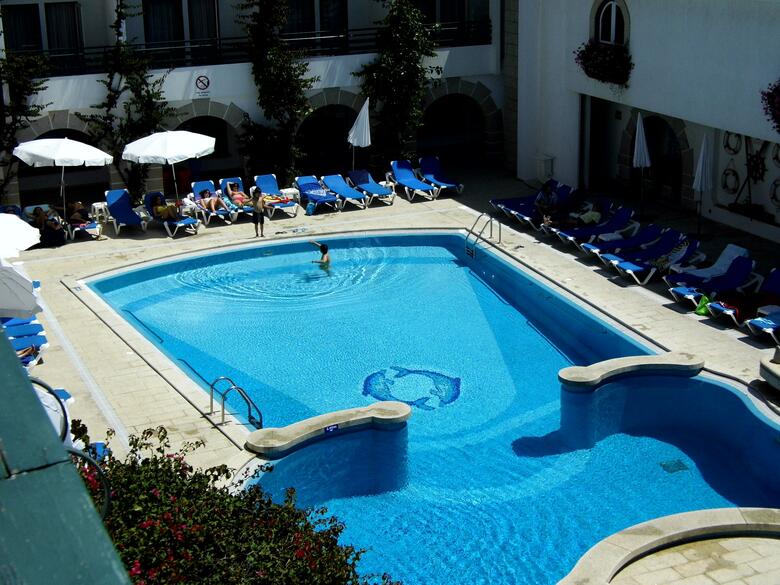 Hotel Suave Mar