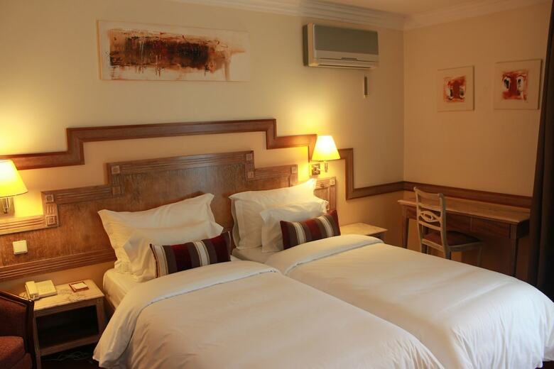 Hotel Suave Mar