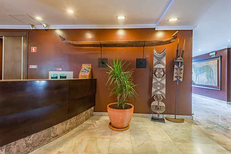 Hotel Amazonia Jamor