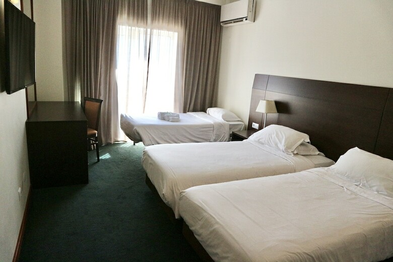 Hotel Amazonia Jamor
