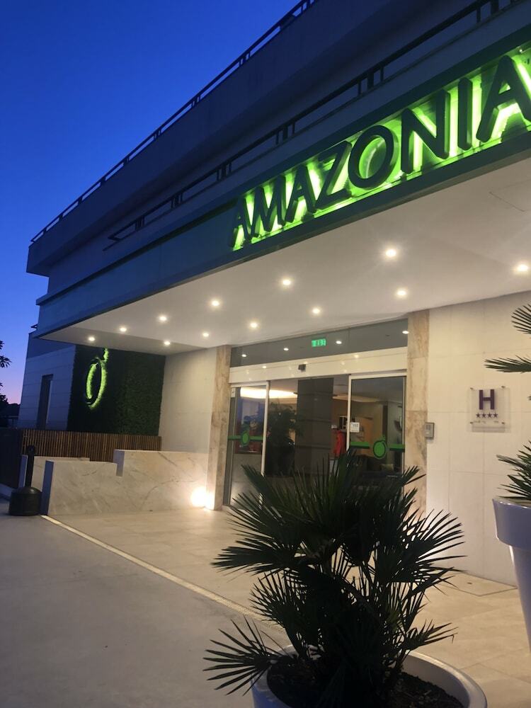 Hotel Amazonia Jamor