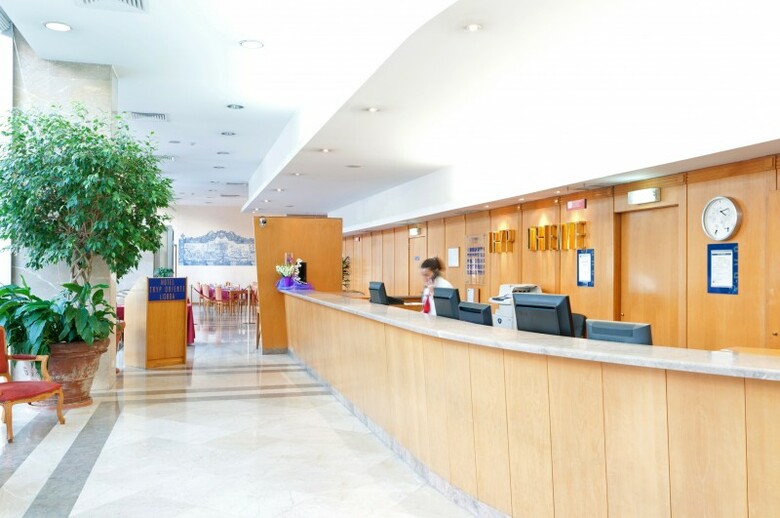 Melia Lisboa Oriente Hotel