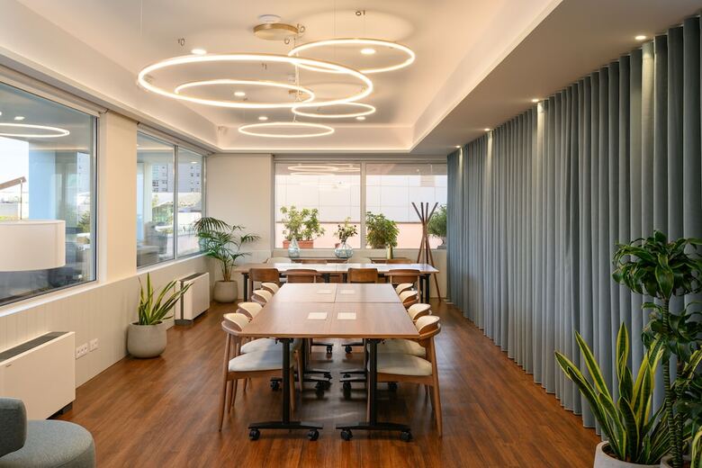 Melia Lisboa Oriente Hotel