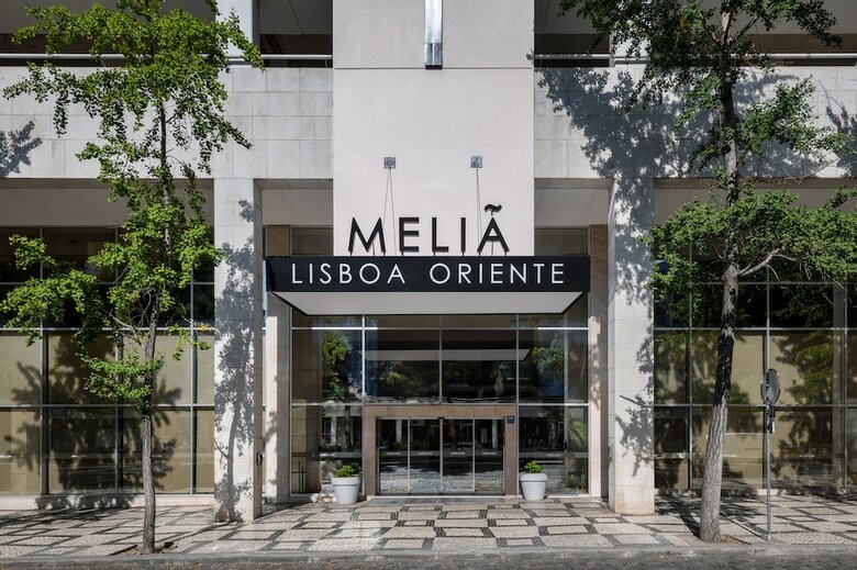 Melia Lisboa Oriente Hotel