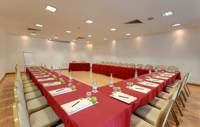 Melia Lisboa Oriente Hotel