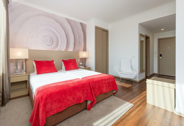 Melia Lisboa Oriente Hotel
