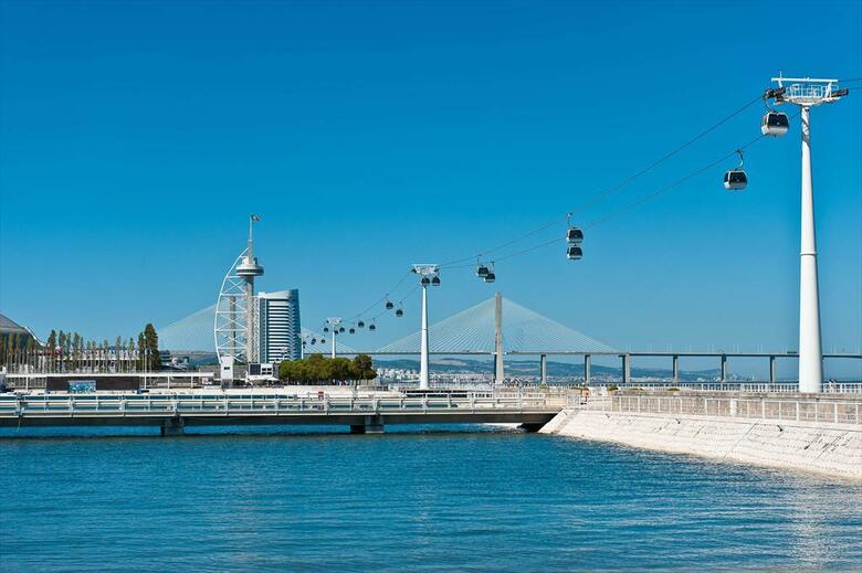 Melia Lisboa Oriente Hotel