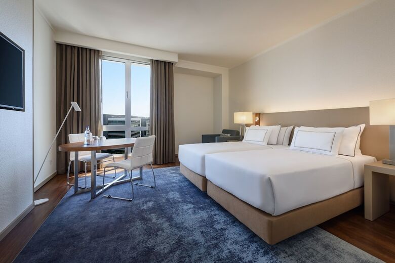 Melia Lisboa Oriente Hotel